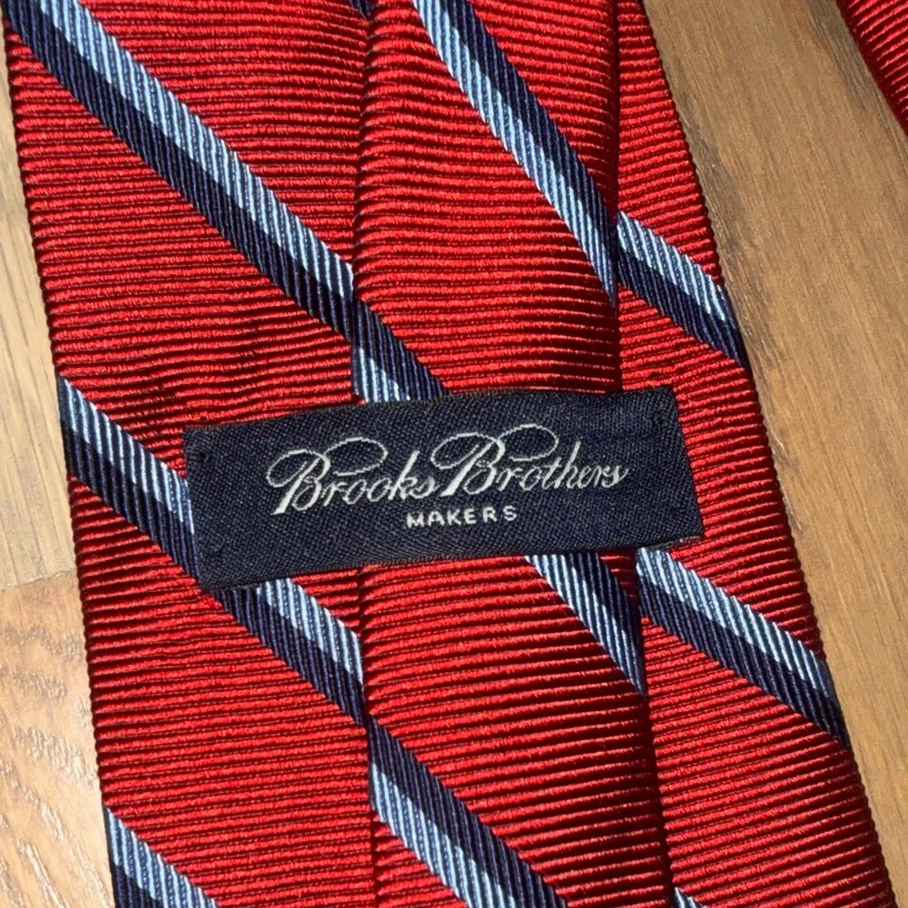 Brooks Brothers Silk Tie